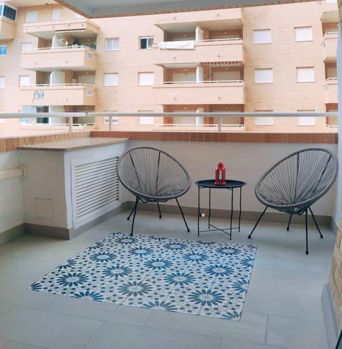 Apartament Marina Golden Choice - Piso Nuevo A 350M Playa Oropesa del Mar Zewnętrze zdjęcie