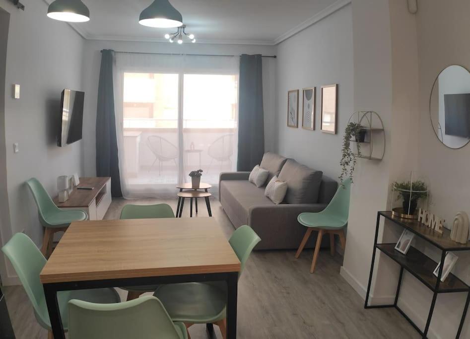Apartament Marina Golden Choice - Piso Nuevo A 350M Playa Oropesa del Mar Zewnętrze zdjęcie