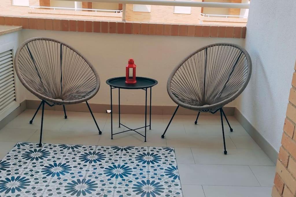 Apartament Marina Golden Choice - Piso Nuevo A 350M Playa Oropesa del Mar Zewnętrze zdjęcie